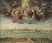 View of Antwerp witb the River (MK01), Peter Paul Rubens